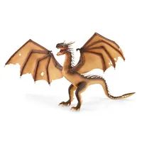 Schleich Harry Potter Ungarischer Hornschwanz - 13989 - 6 Jahr(e) - Braun - Kunststoff