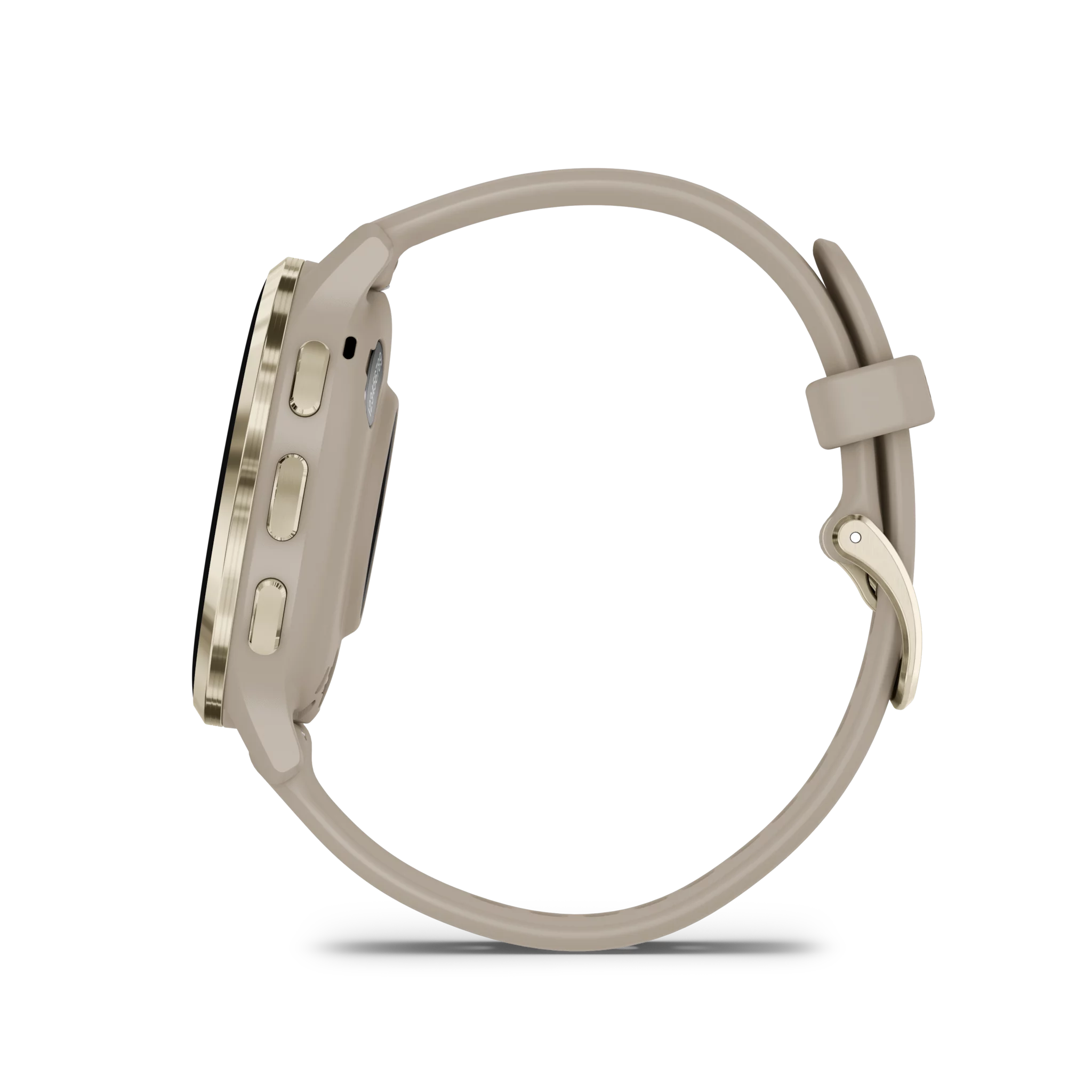 Garmin VENU 3S, French Gray/Softgold