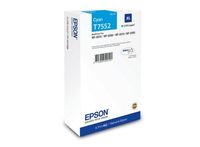 Epson Tinte cyan 39.0ml WF Pro 8xxx''XL'' - Cyan