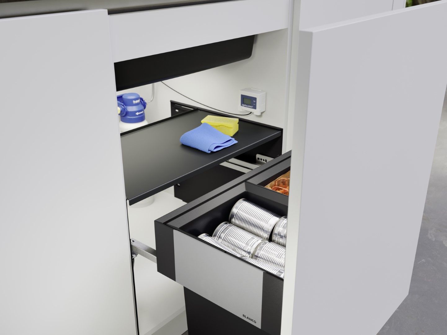 BLANCO SELECT II Compact 60/2