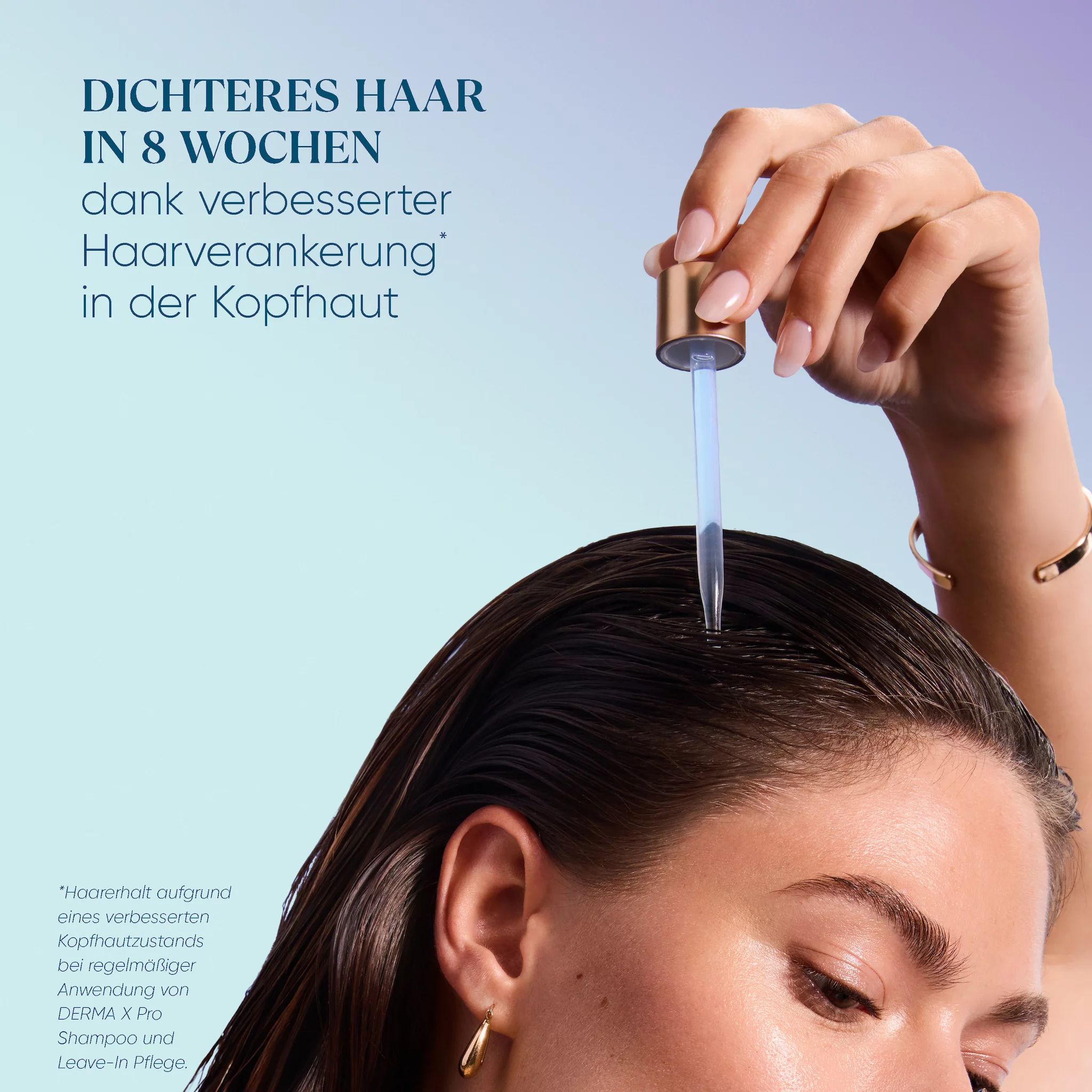 Head & Shoulders Derma X Pro Kopfhaut Serum Density & Growth