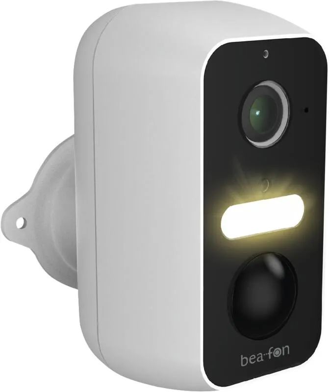 Beafon SAFER 3L mit LED- Schwenkbare IP65 Outdoor Kamera