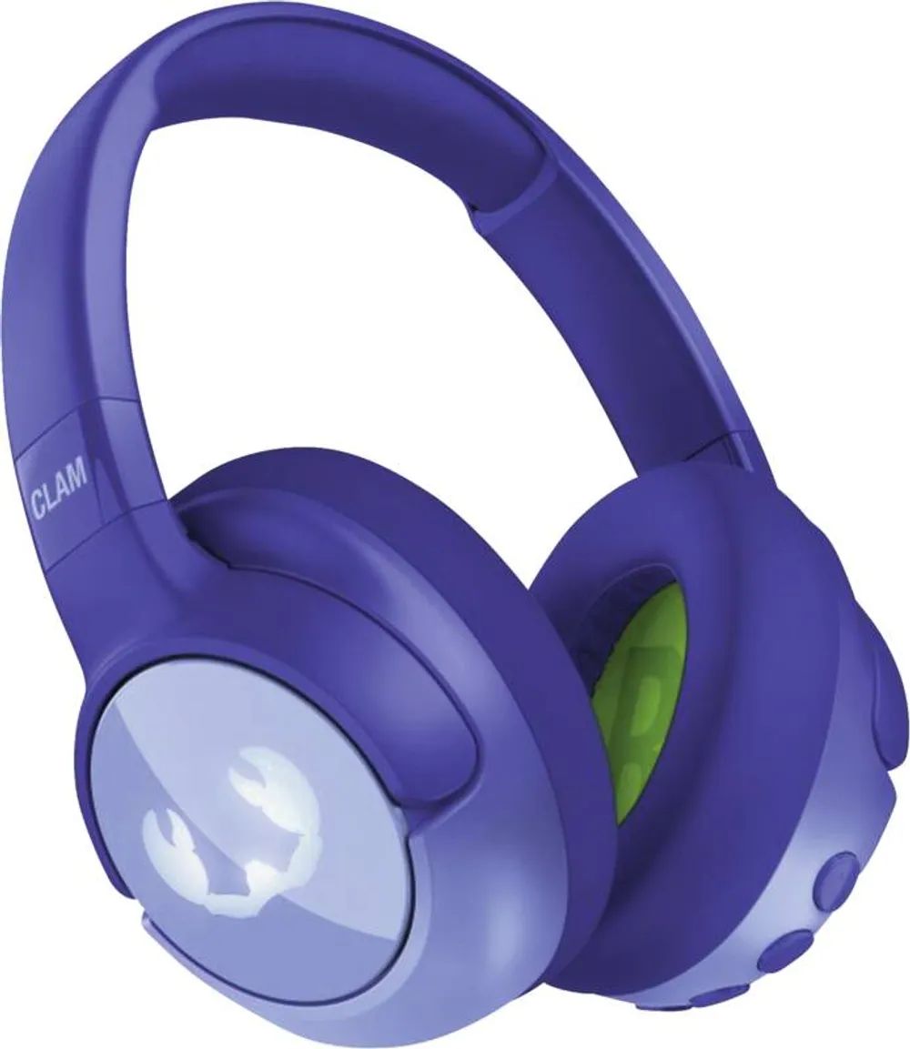 Fresh 'n Rebel 228266 Clam Junior - Wireless on-ear headphones with ANC
