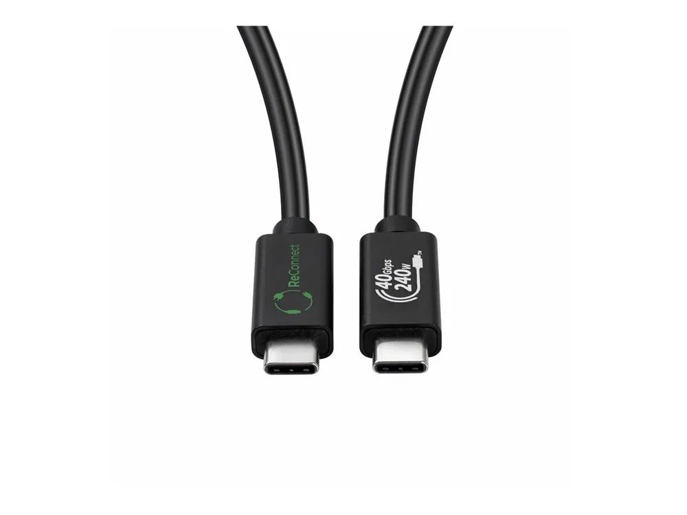 MicroConnect ReConnect GRS USB4 Gen 3x2 cable - Kabel - Digital/Daten