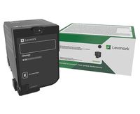 Lexmark Schwarz - Original - Tonerpatrone LRP