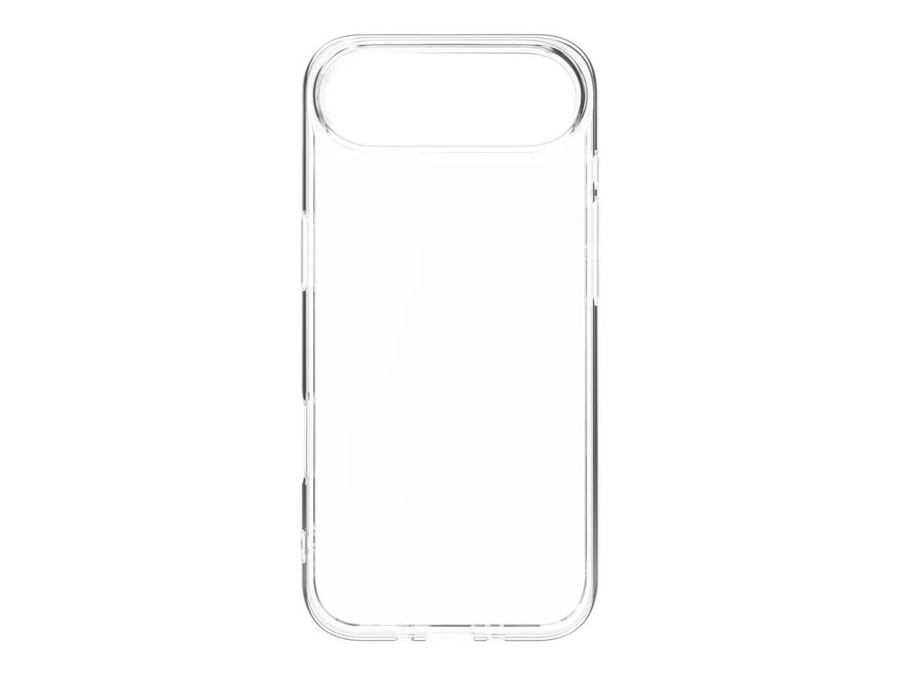 ZAGG Case für Apple iPhone Air TPU clear
