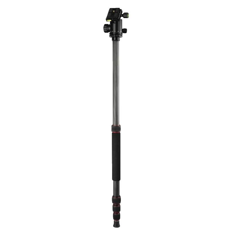 Hama 4486 Dreibeinstativ Ramble II Duo Carbo