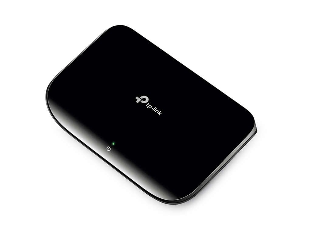 TP-LINK TL-SG1005D 5-Port Gigabit Desktop Switch