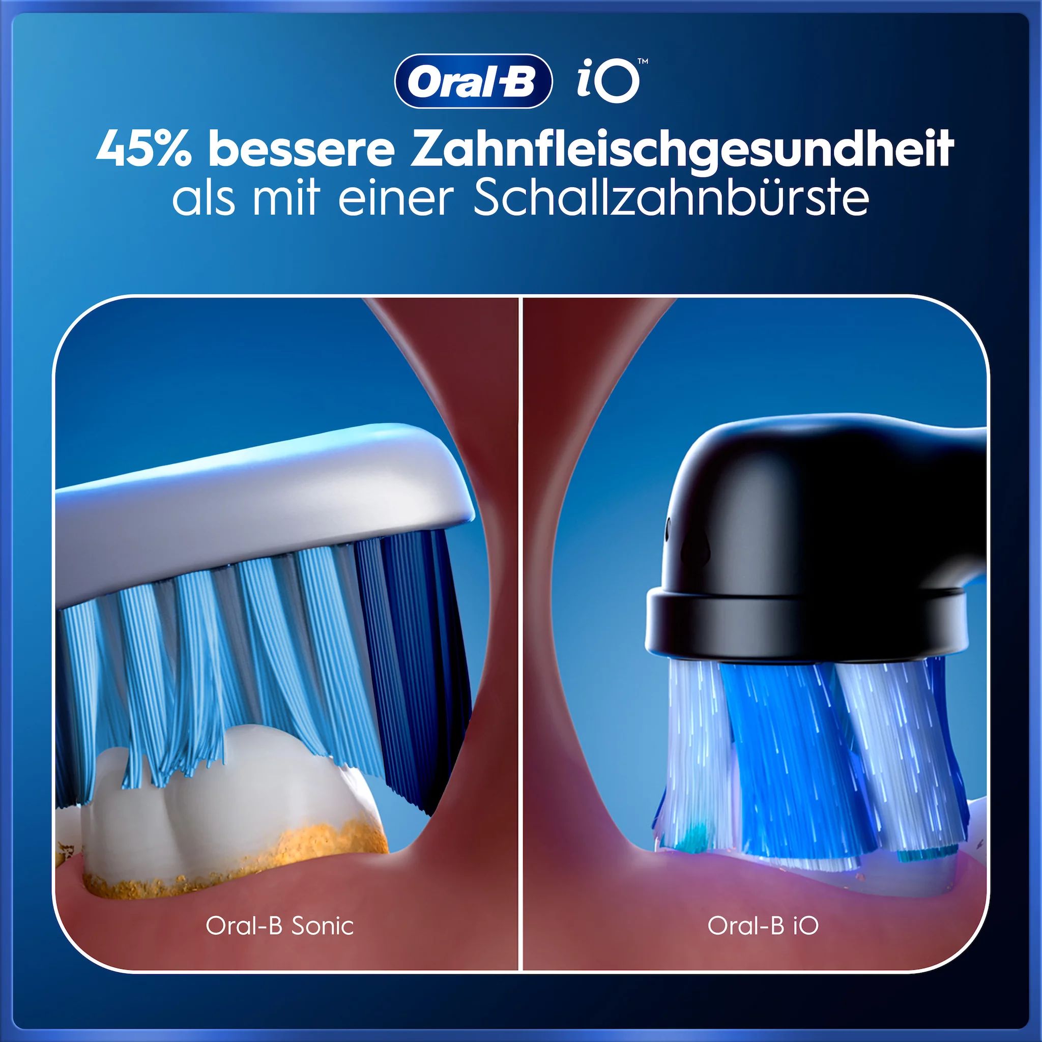 Oral-B iO Series 5 Matt Black