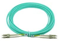 BlueOptics Duplex LWL Patchkabel LC-LC Multimode OM3 30 Meter