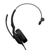 Jabra Evolve2 50 UC Mono - Headset - On-Ear - kabelgebunden