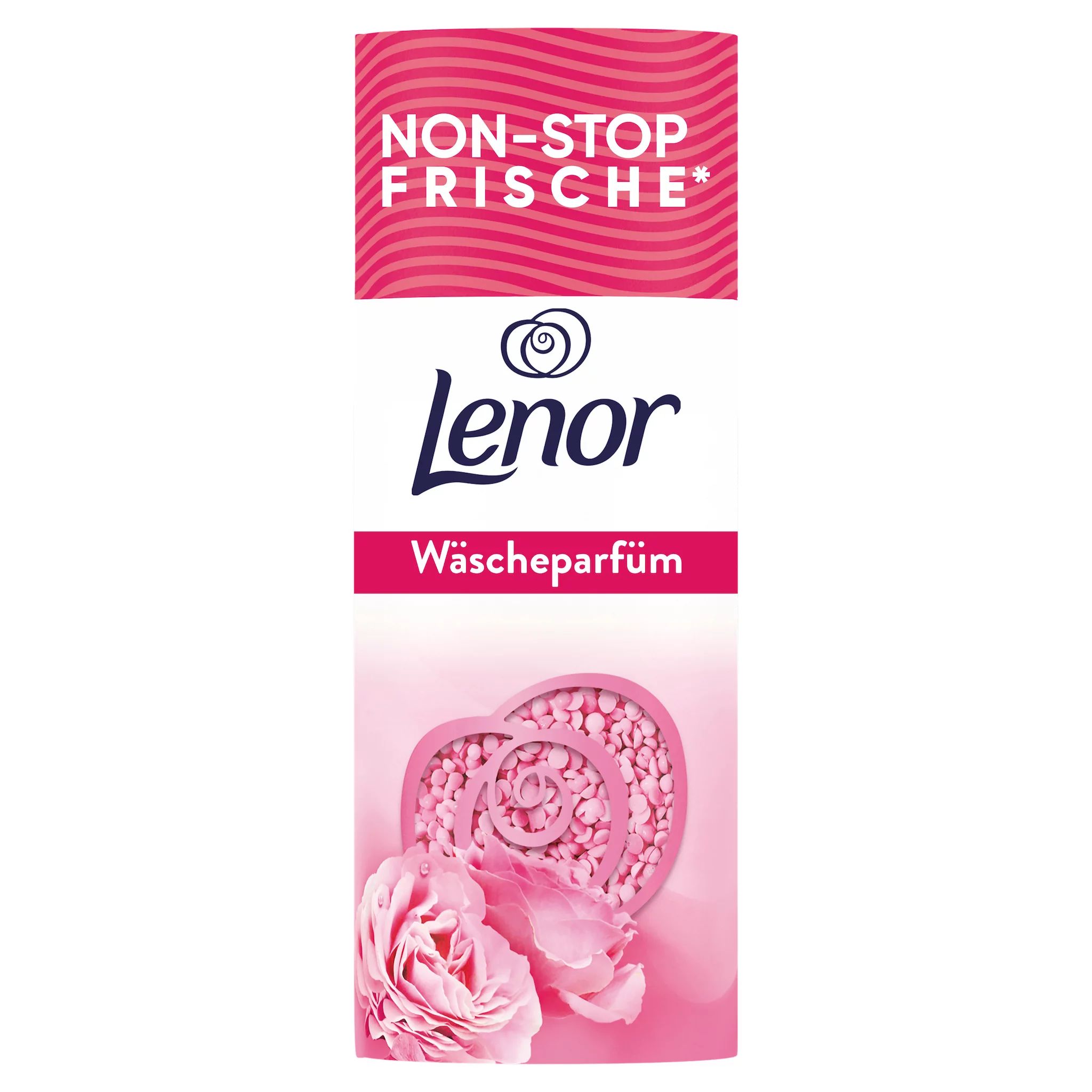 Lenor Wäscheparfüm, Pfingstrose & Hibiskusblüte, 155g