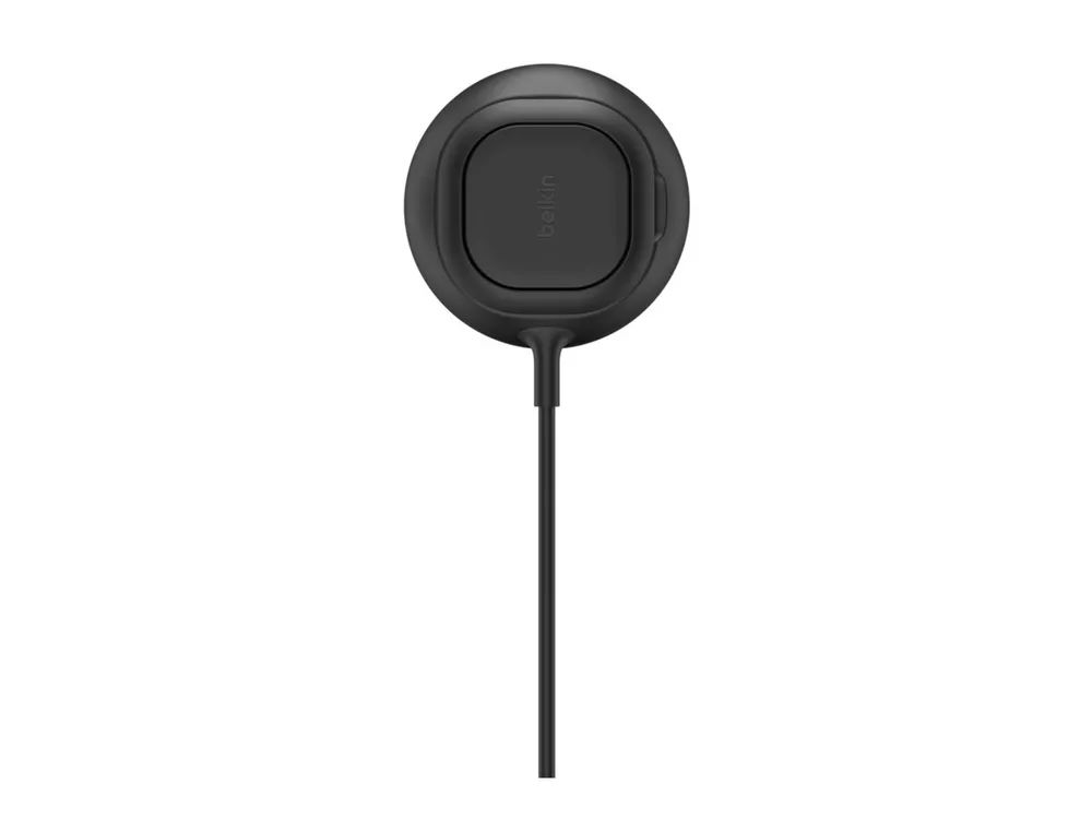 Belkin UltraCharge Ladepad Qi2 25W m.Standfu? schw. WIA013hqBK