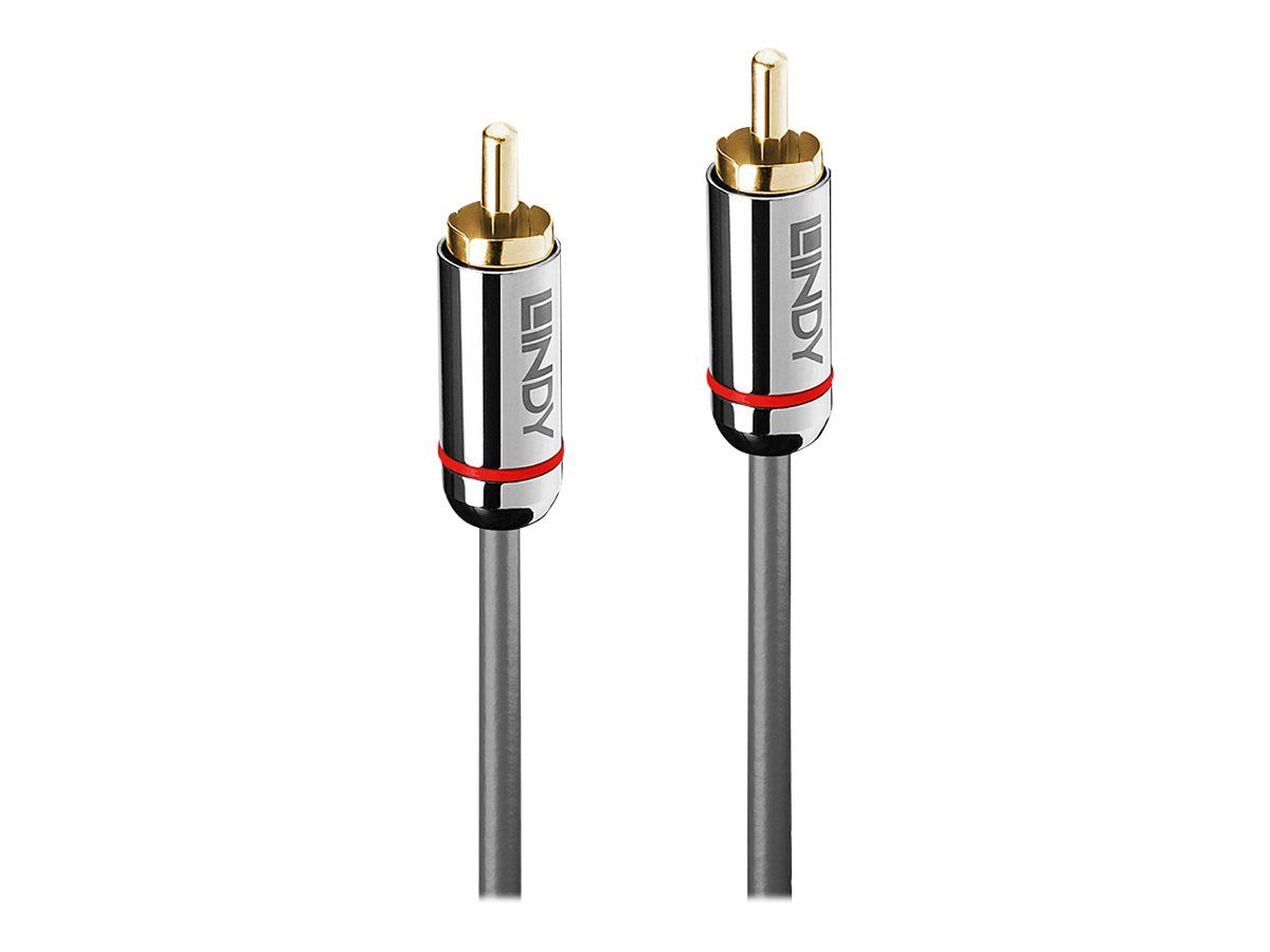Lindy Cromo Line - Digitales Audio-Kabel (koaxial)