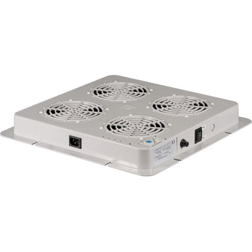 R-TEC 4XLÜFTER INKL THERM F.PRO / RTEC-B E-LUE4 PRO-LFD04AT.GR