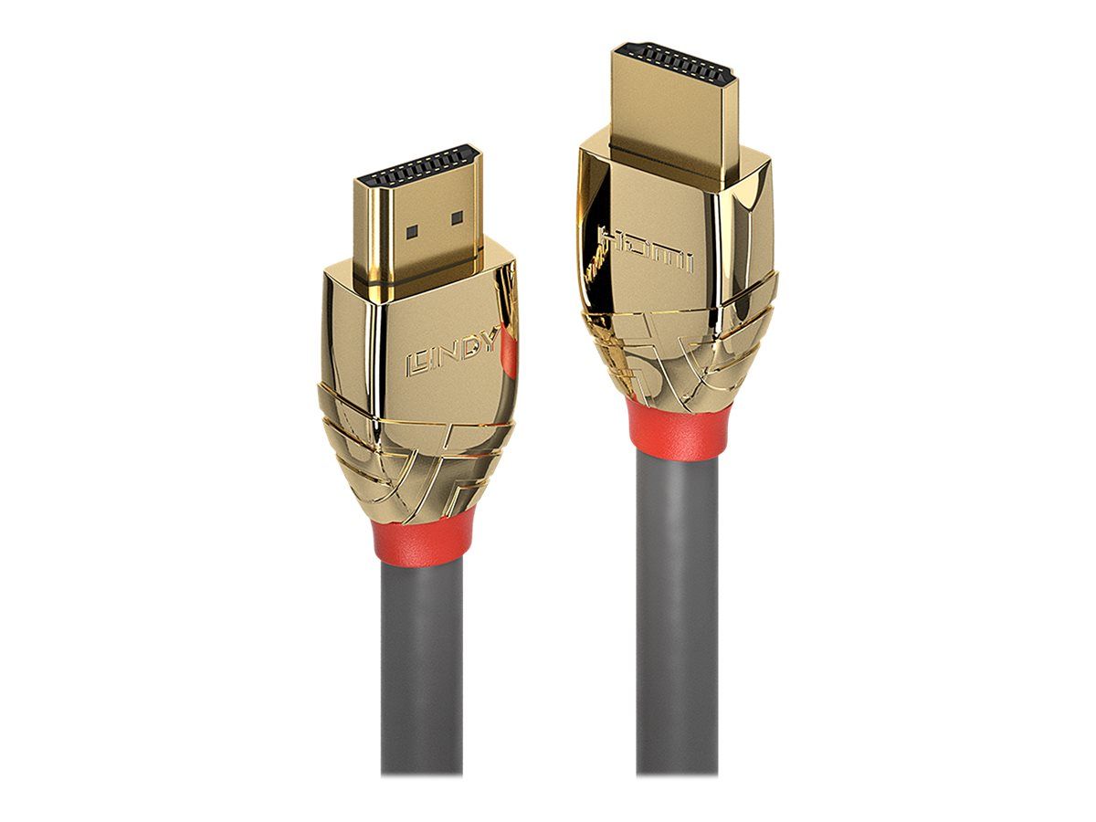 Lindy Gold Line High Speed HDMI with Ethernet