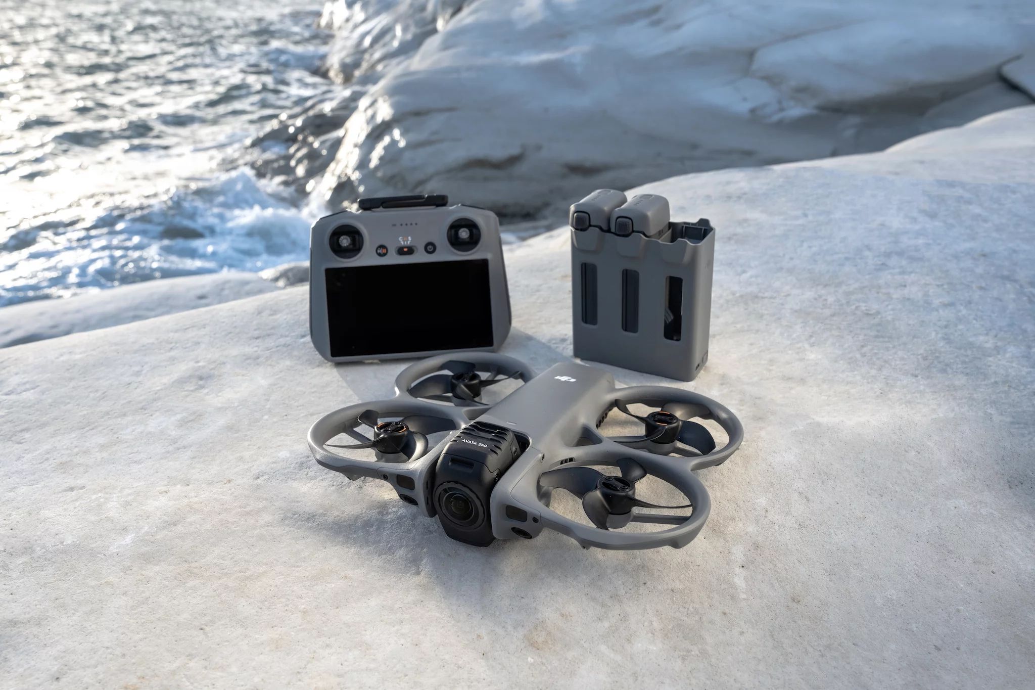 DJI Avata 360 Motion Fly More Combo inkl. Goggles N3 & RC Motion 3