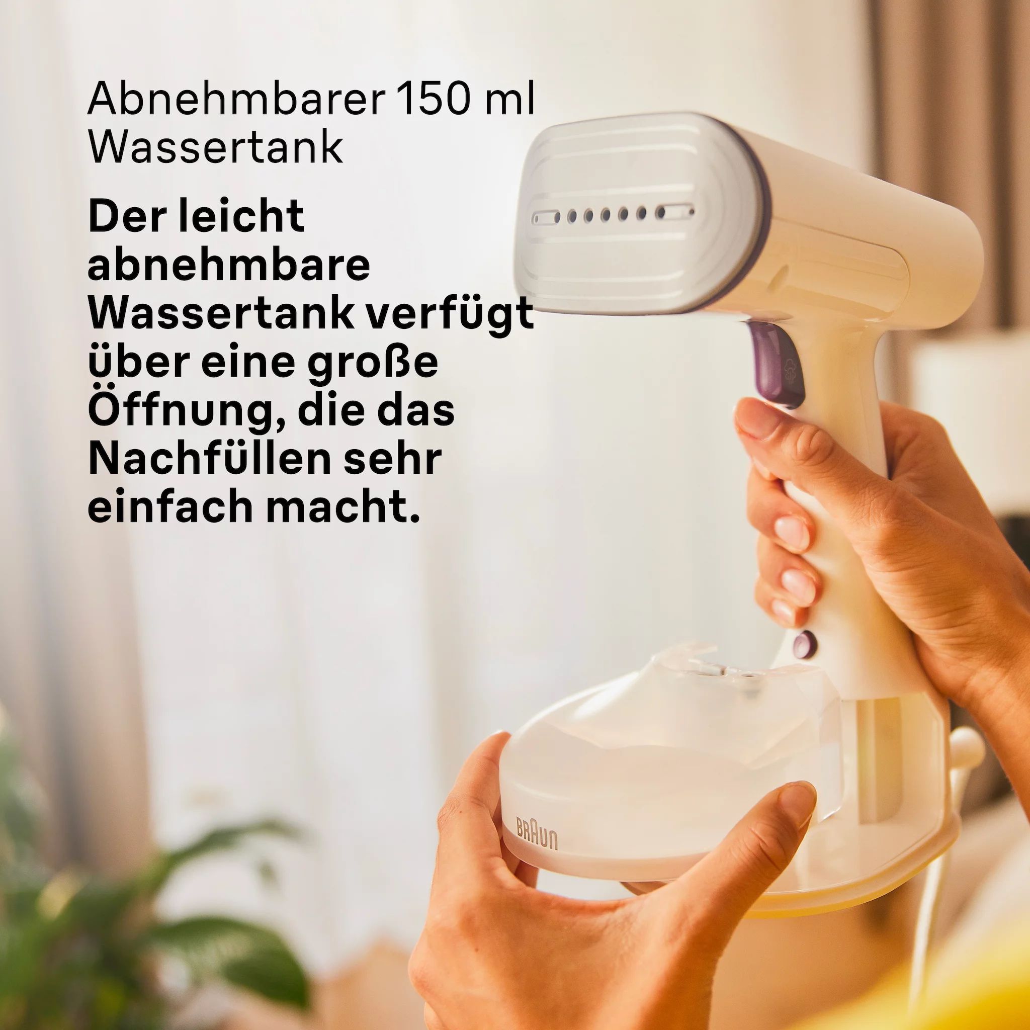 Braun QuickStyle 5 GS 5011 PU
