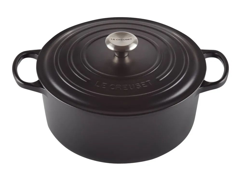 Le Creuset Signature - Kasserolle mit Deckel