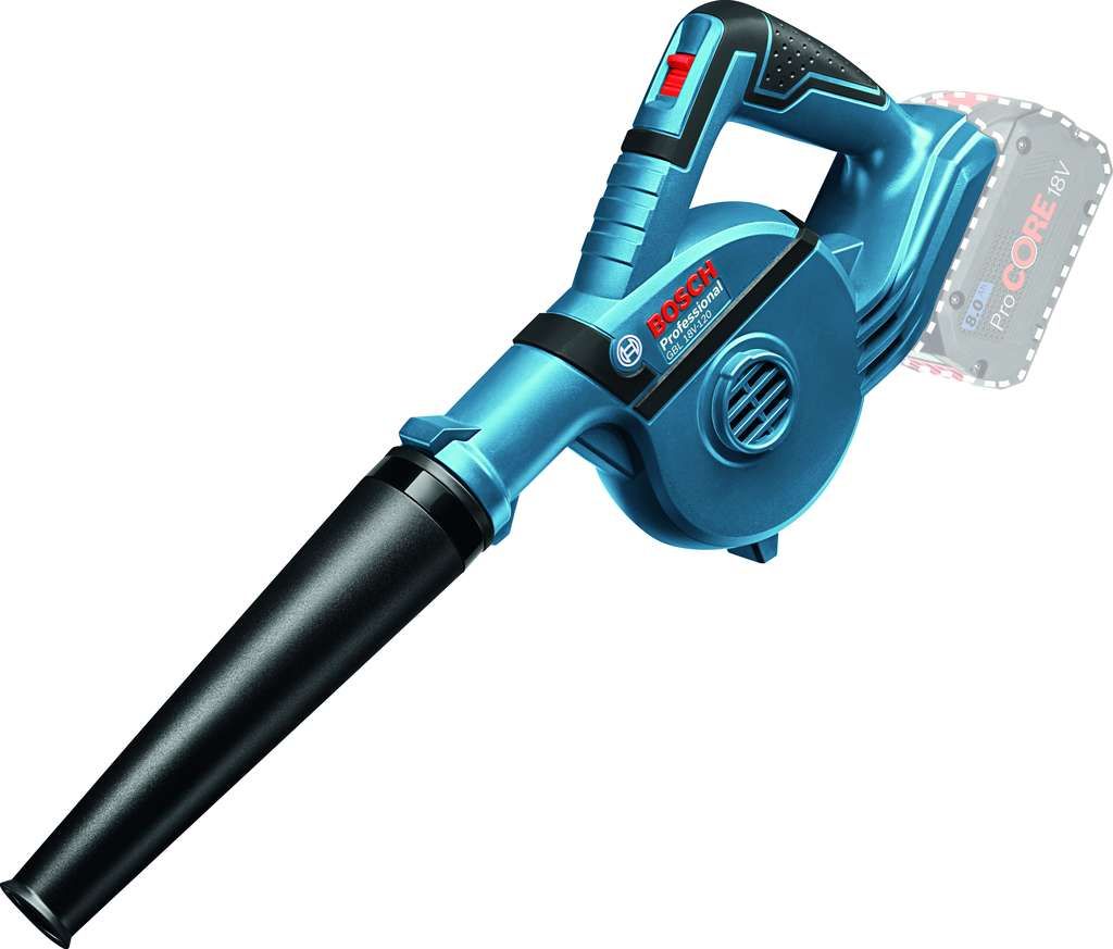Bosch Professional GBL 18V-120 Gebläse(C) solo CLC