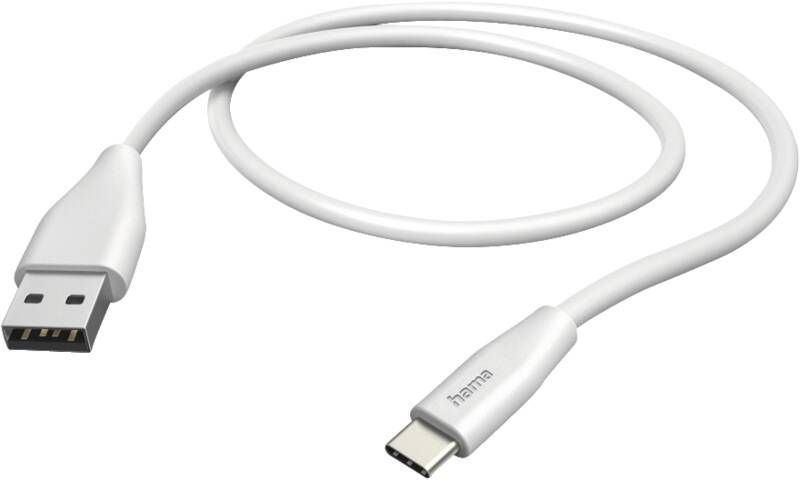 Hama 125101 USB-Kabel,USB-A-USB-C,1,5 m