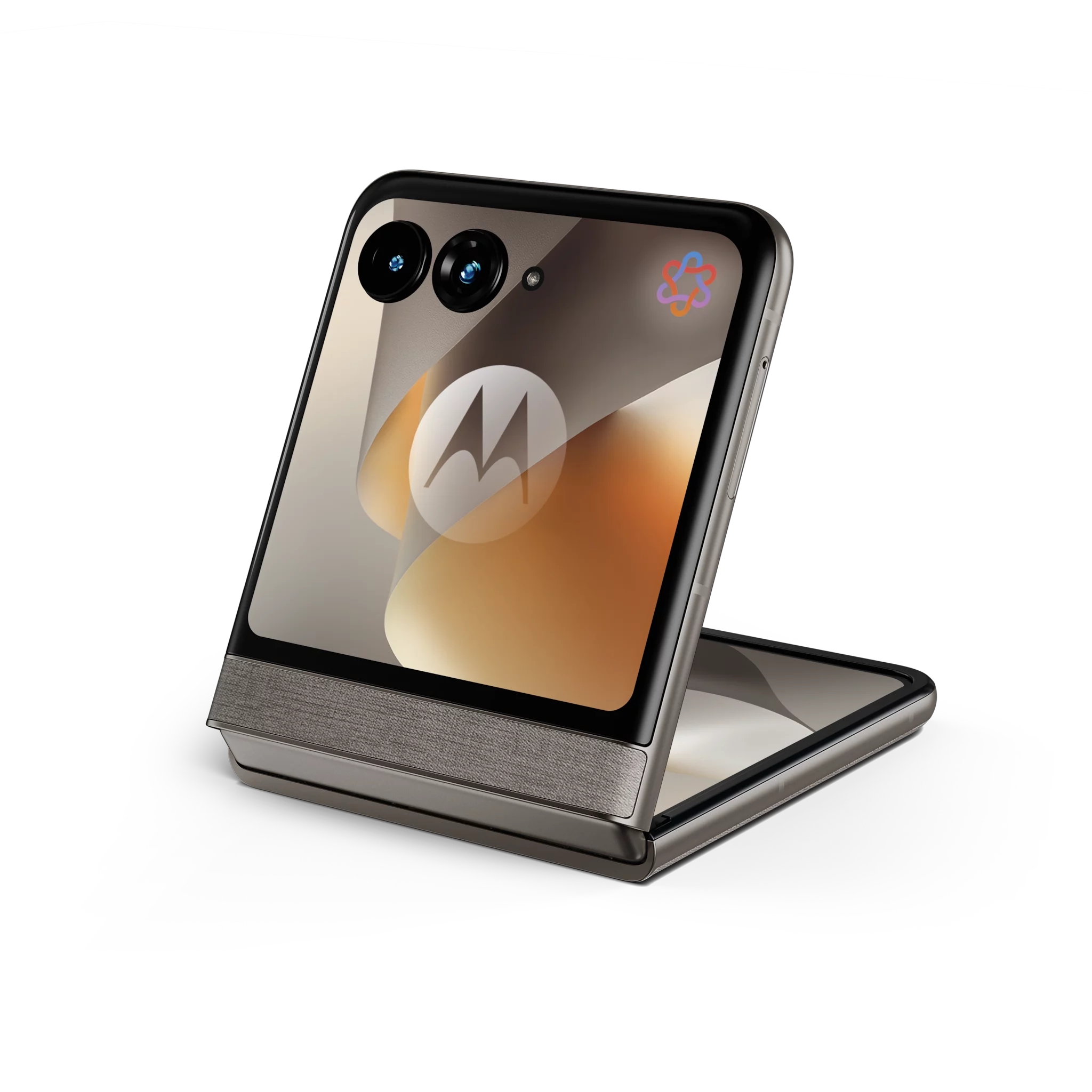 MOTOROLA MOTO RAZR 70 8/256GB, PANTONE HEMATITE