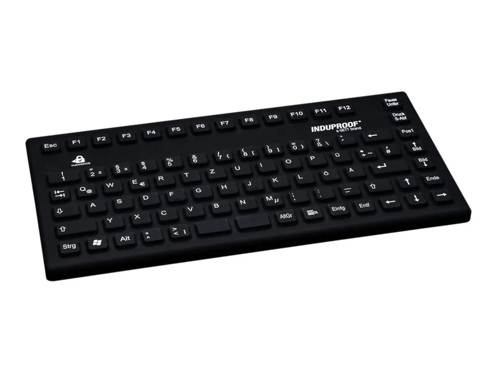GETT InduKey InduProof SMART COMPACT - Tastatur