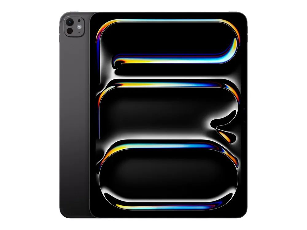 Apple iPad Pro Wi-Fi with nanotexture glass Space Black - 1.000 GB - 33 cm