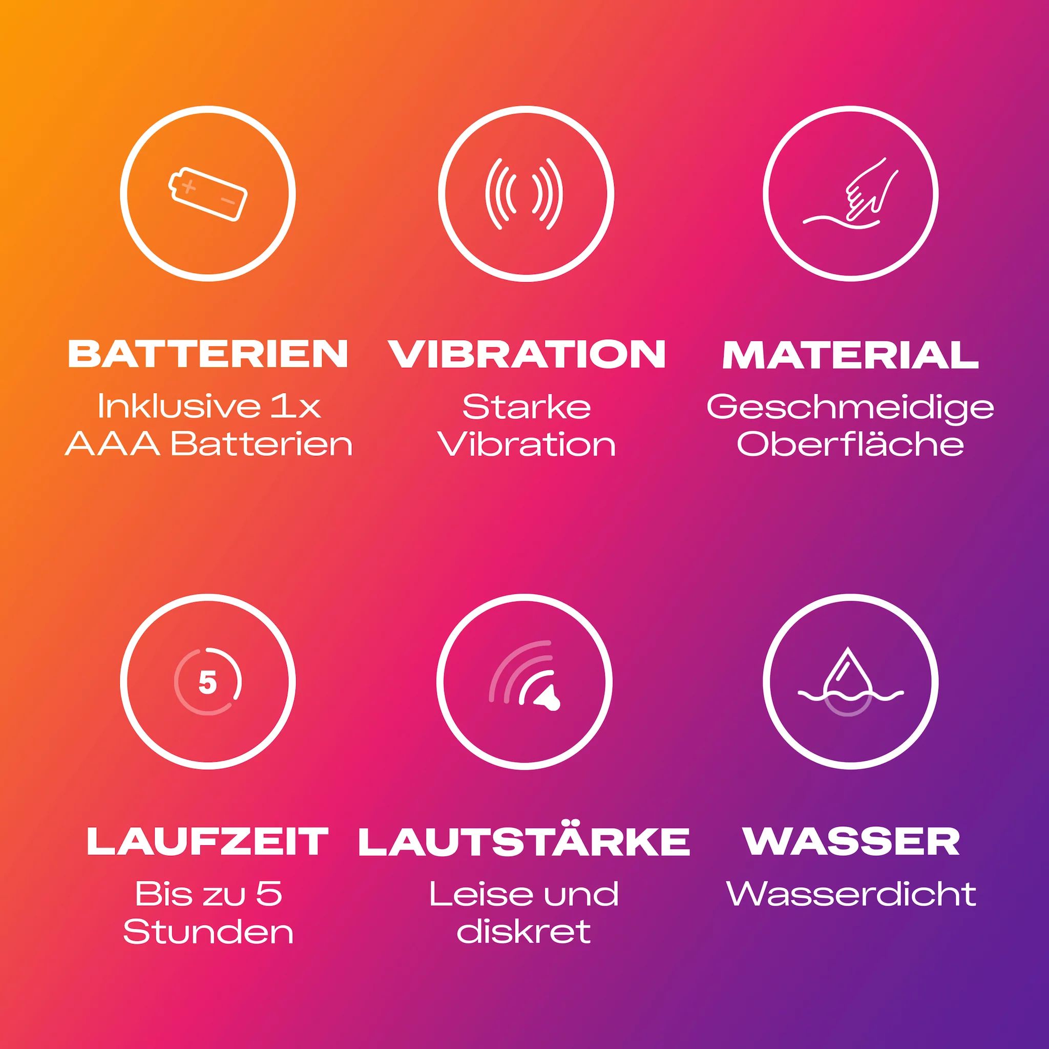 Durex Delight Minivibrator