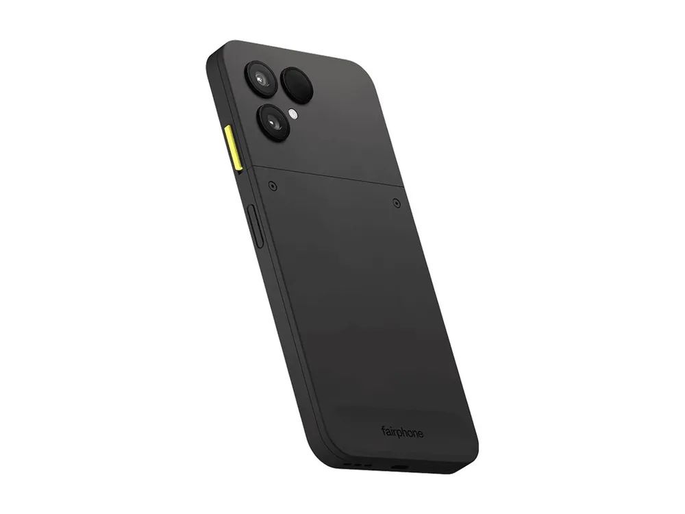 Fairphone (Gen. 6) - 5G Smartphone - Dual-SIM - RAM 8 GB / Interner Speicher 256 GB - microSD slot - OLED-Display - 6.31" - 2484 x 1116 Pixel (120 Hz)