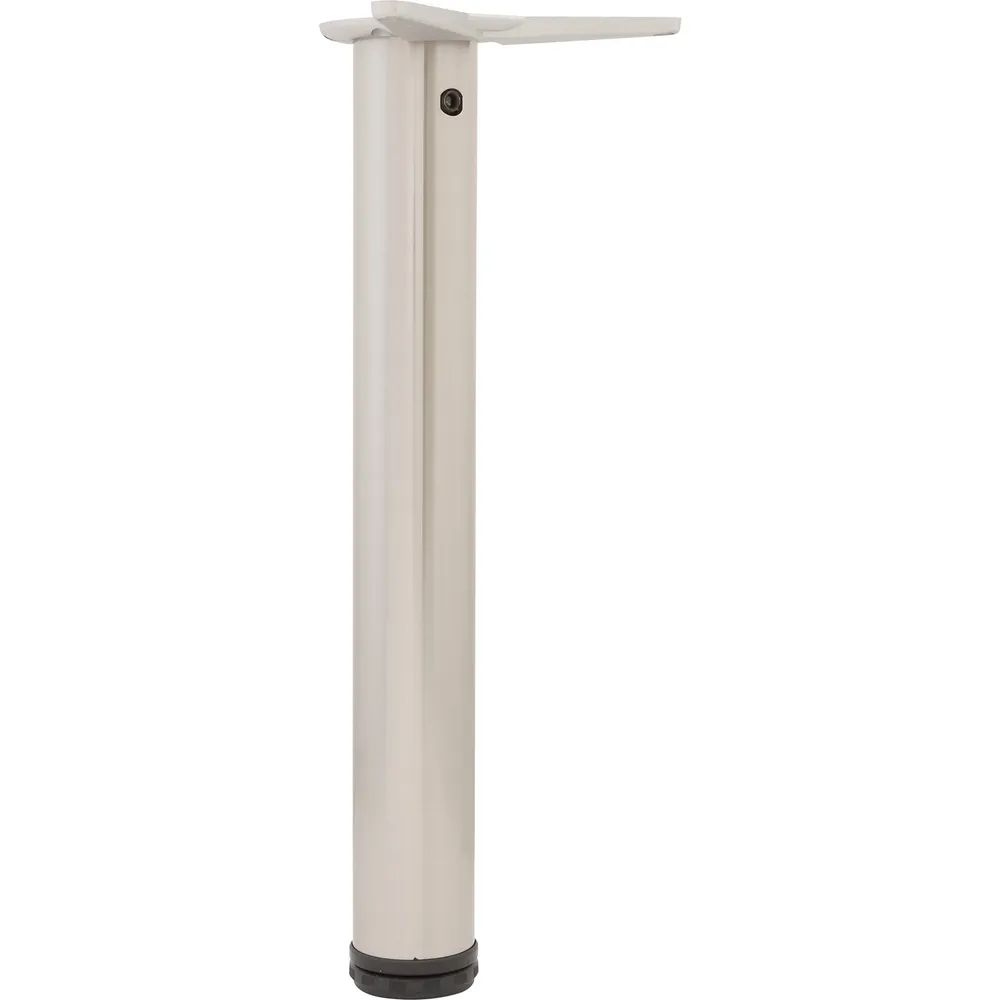 Camar s.p.a. ARTICOLI TECNICI CAMAR Tischfuß rund 60 x 1100 mm Stahl verchromt