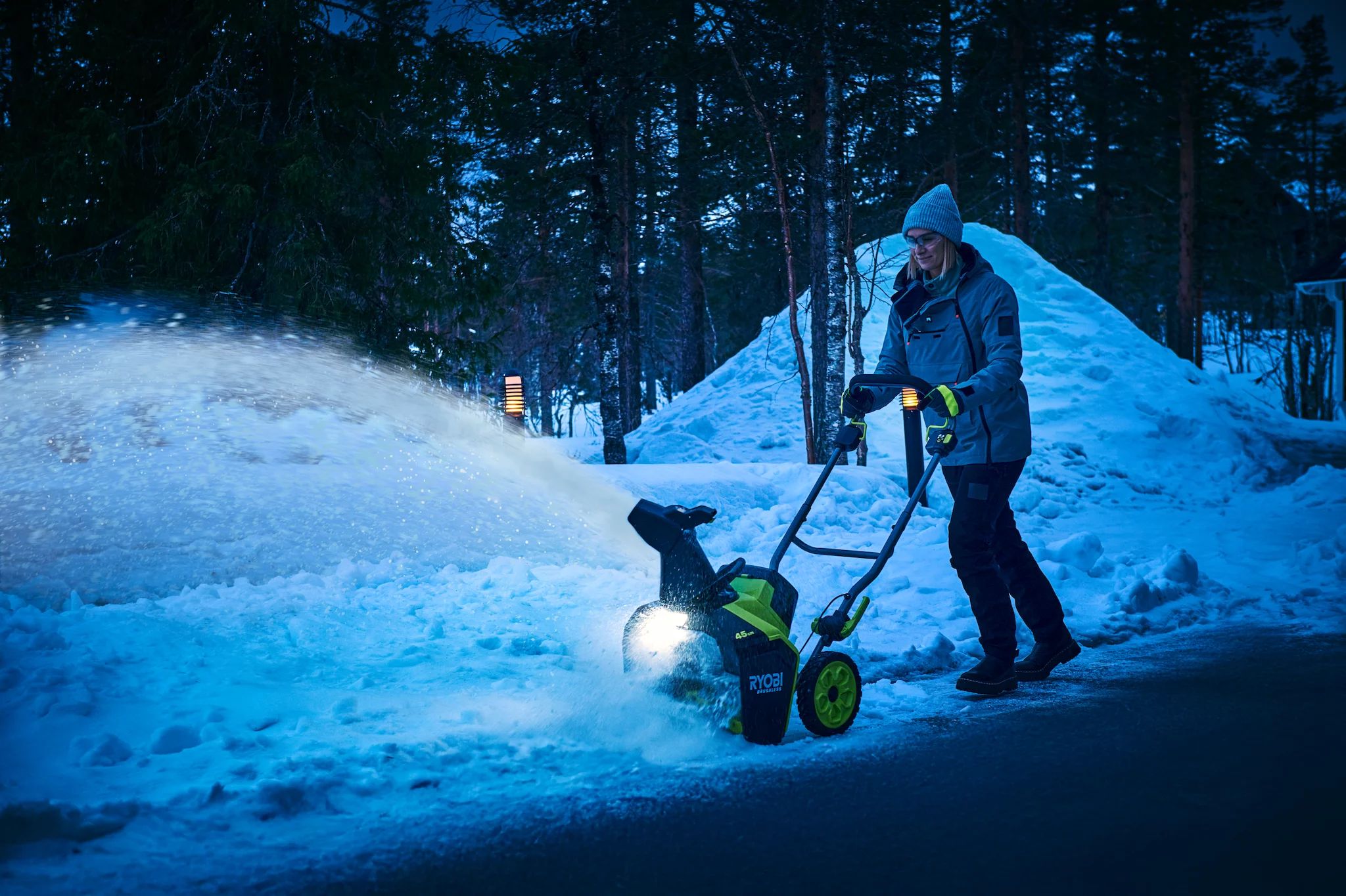 Ryobi RY18STX45A-240