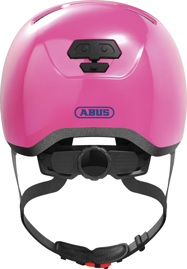 ABUS Skurb Kid shiny pink M