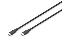 DIGITUS USB-Kabel - 24 pin USB-C (M) zu 24 pin USB-C (M)