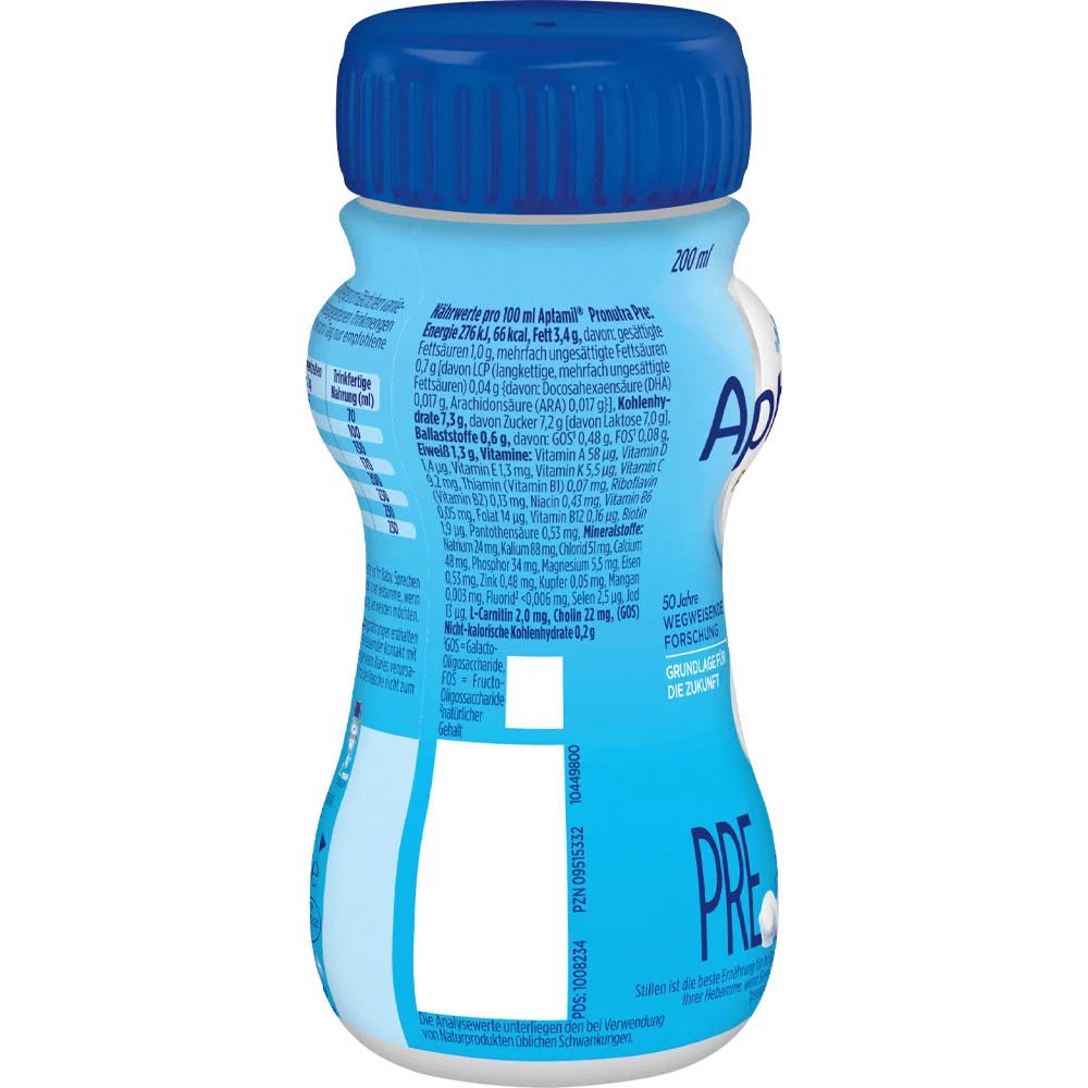 Aptamil Pre Pronutra trinkfertig 800ml