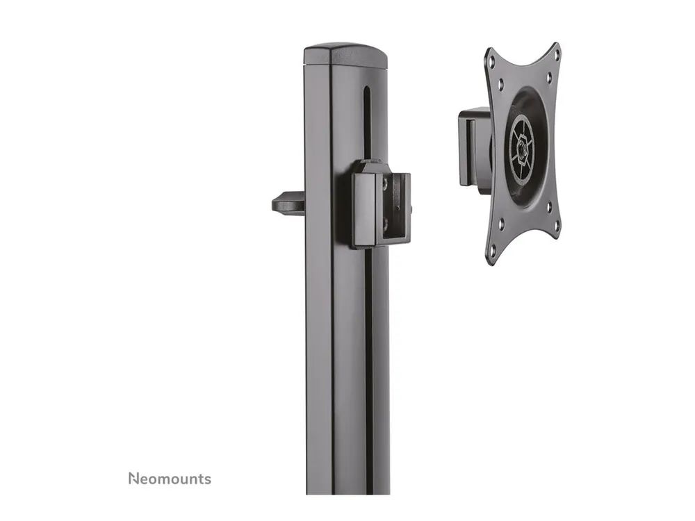 Neomounts FPMA-D860 - Befestigungskit - Voll beweglich - für LCD-Display - Schwarz - Bildschirmgröße: 25.4-81.3 cm (10"-32")
