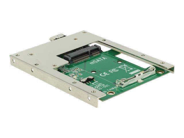 Delock Converter USB 3.0 > mSATA with 2.5? Frame