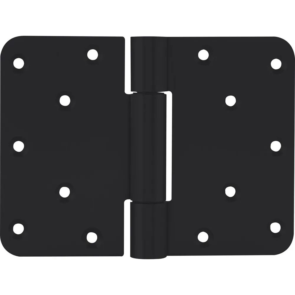 Gustav Kauls Aufschraubband B 3027 mit festem Stift, 120 x 160 mm, schwarz RAL 9005
