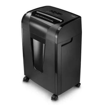 Hama Aktenvernichter "Prime M100", Schredder mit Sicherheitsstufe P5 T5 E4