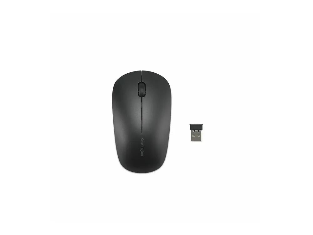 Kensington KM150 EQ - Tastatur-und-Maus-Set Pan-Nordic QWERTY