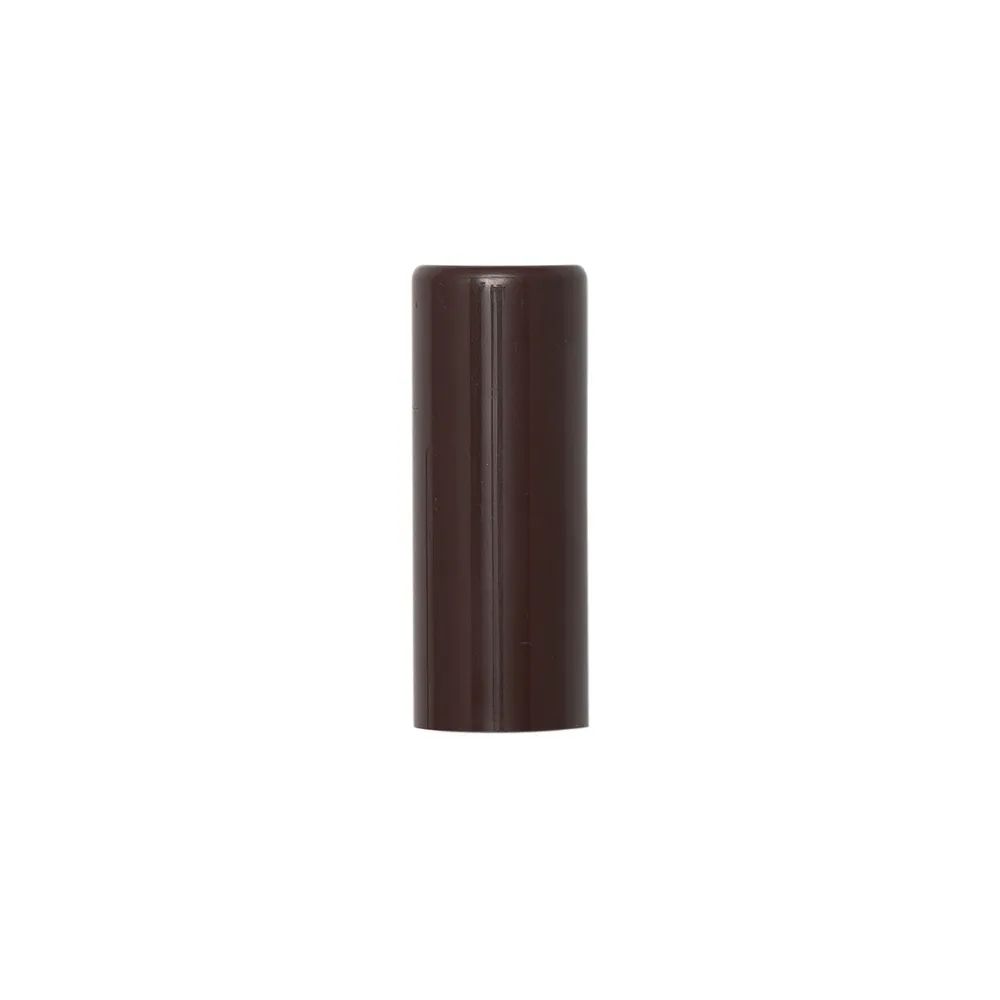 SFS Aufsteckhülsen 3- DIM, Band ø 20 mm, Kunststoff braun