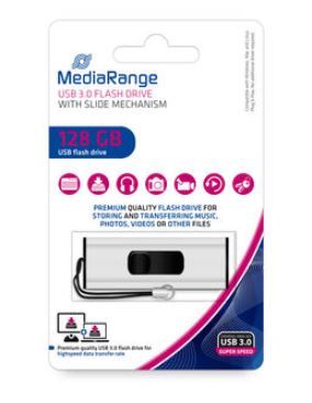MediaRange USB Stick 3.0 128GB