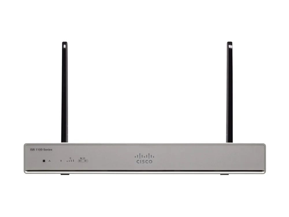 Cisco Integrated Services Router 1111 - Router