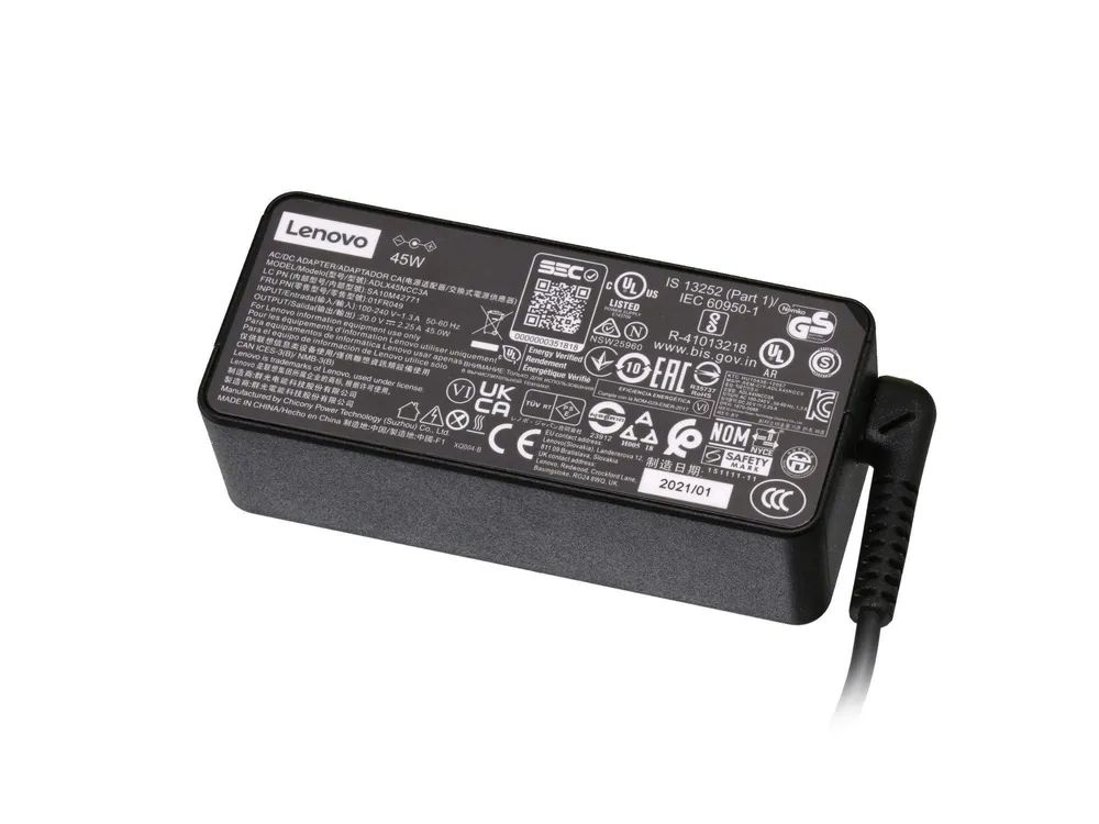 Lenovo AC Adapter 2.25A - Netzteil - Netzteil