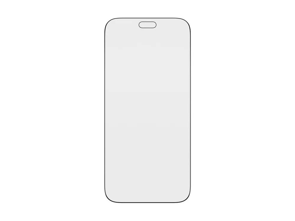 PanzerGlass Bildschirmschutz für Handy - ultrabreite Passform mit EasyAligner