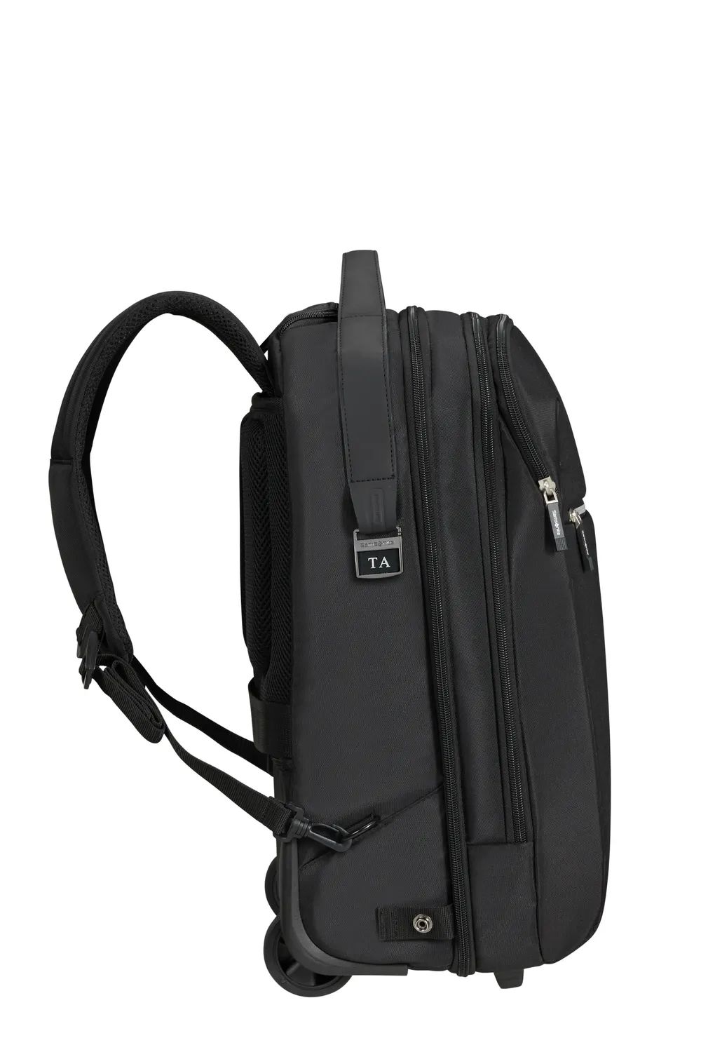 SAMSONITE LITEPOINT LAPT. BACKPACK/WH 17.3", BLACK