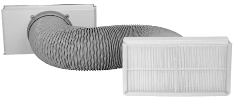 Truma Flexible Raumluftansaugung SAPHIR
