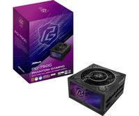 ASRock Phantom Gaming PG-750G ATX 80+ Gold black retail - PC-/Server Netzteil - ATX