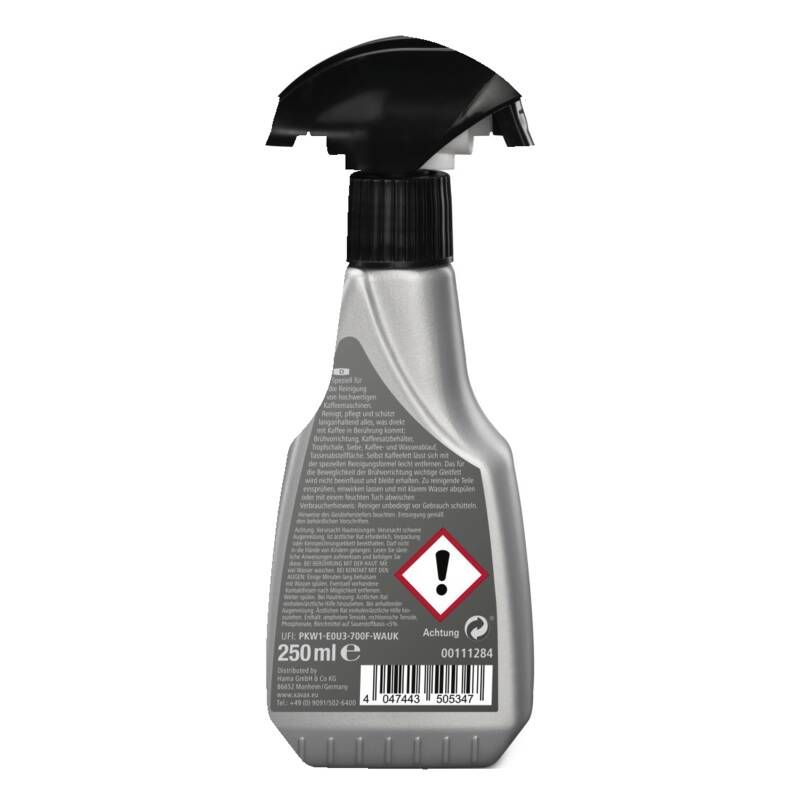 Xavax 111284 Spezialreiniger für Kaffeevollautom. 250 ml