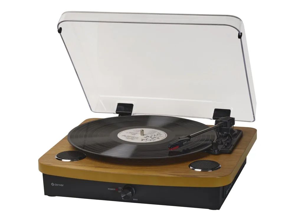 Inter Sales DENVER VPL-230LW - Plattenspieler - 2 x 10 Watt